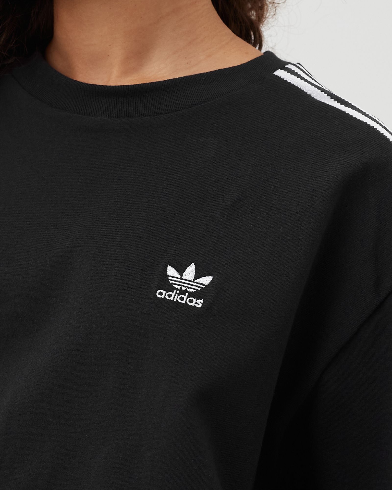 WMNS ADICOLOR CLASSICS SATIN TAPE Tee