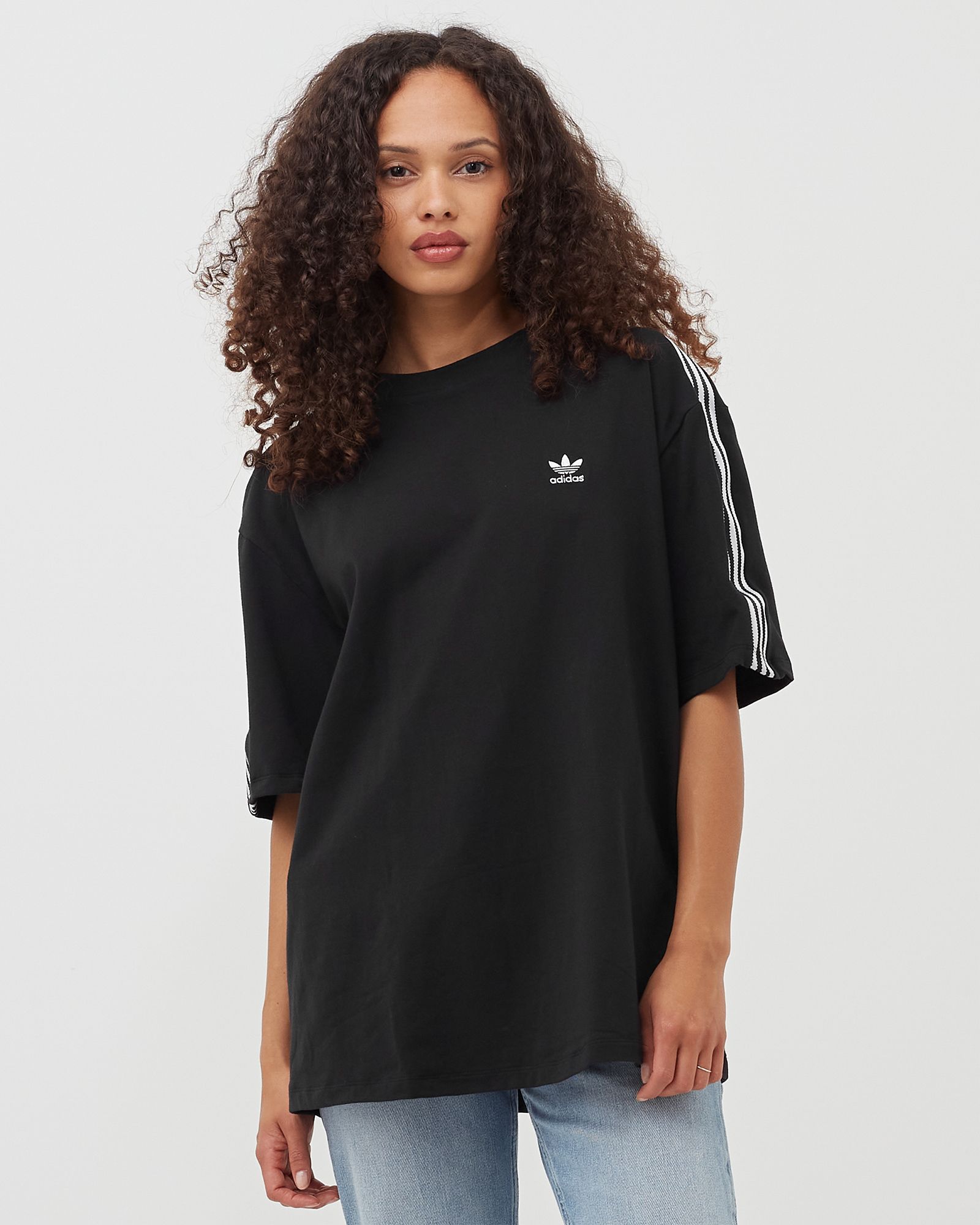 WMNS ADICOLOR CLASSICS SATIN TAPE Tee