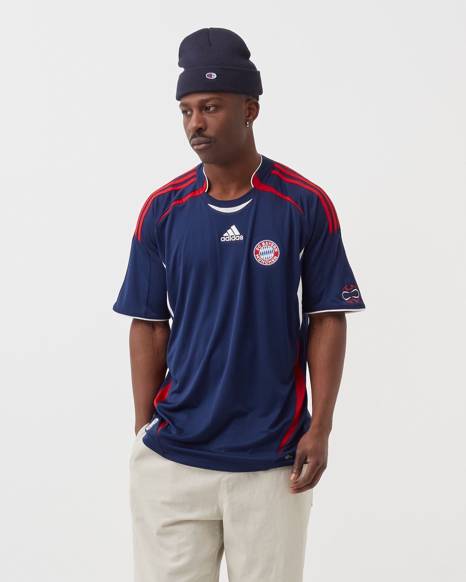 FC BAYERN MÜNCHEN TEAMGEIST JERSEY