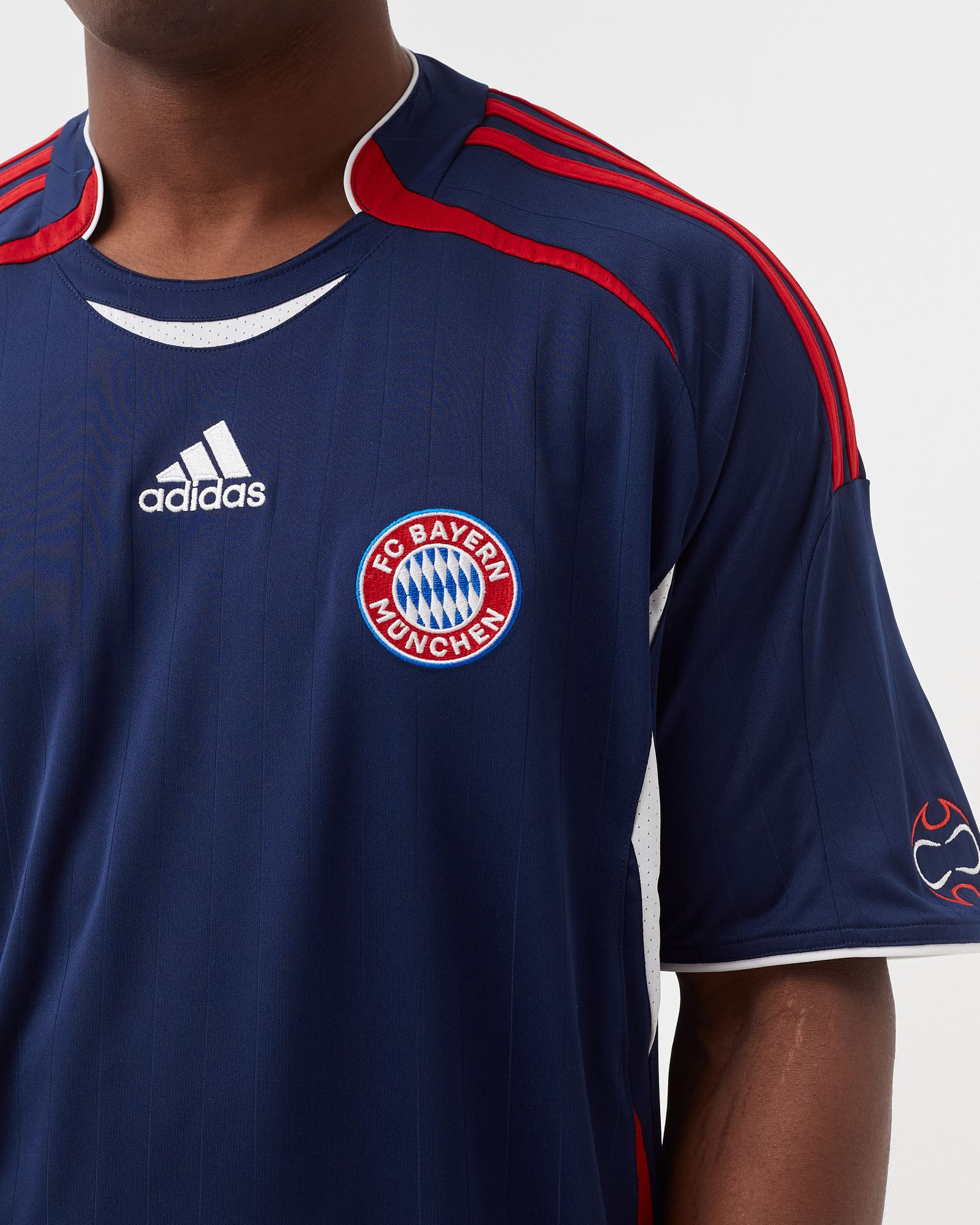 FC BAYERN MÜNCHEN TEAMGEIST JERSEY