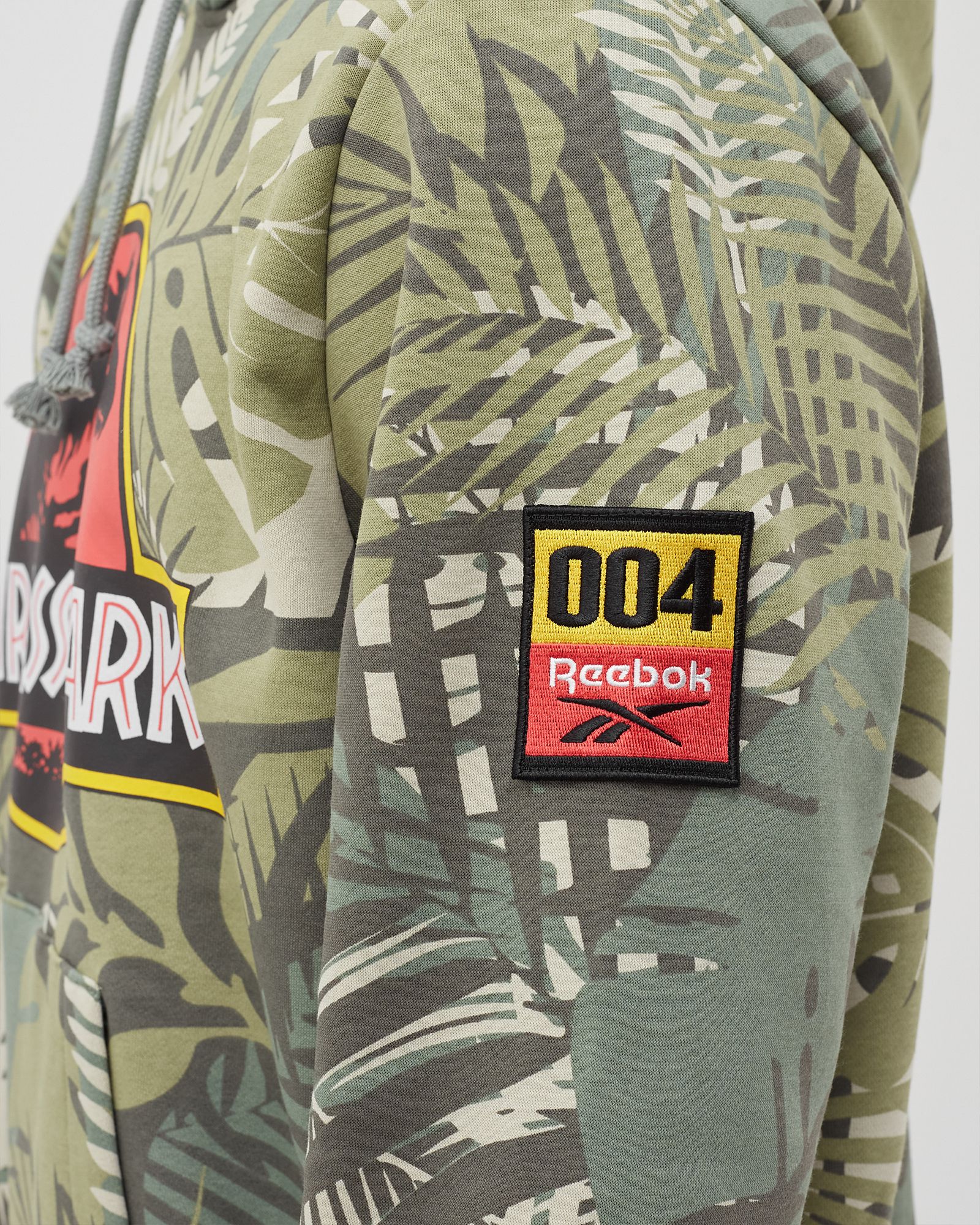 JURASSIC PARK AOP HOODIE   