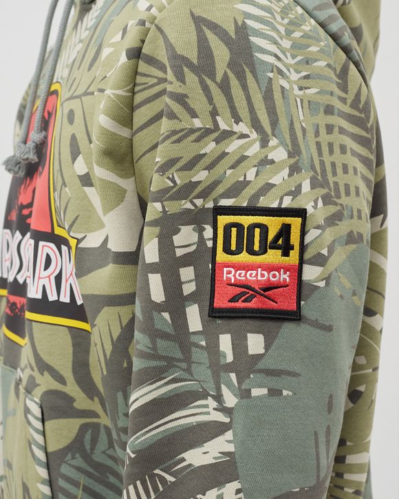 JURASSIC PARK AOP HOODIE   