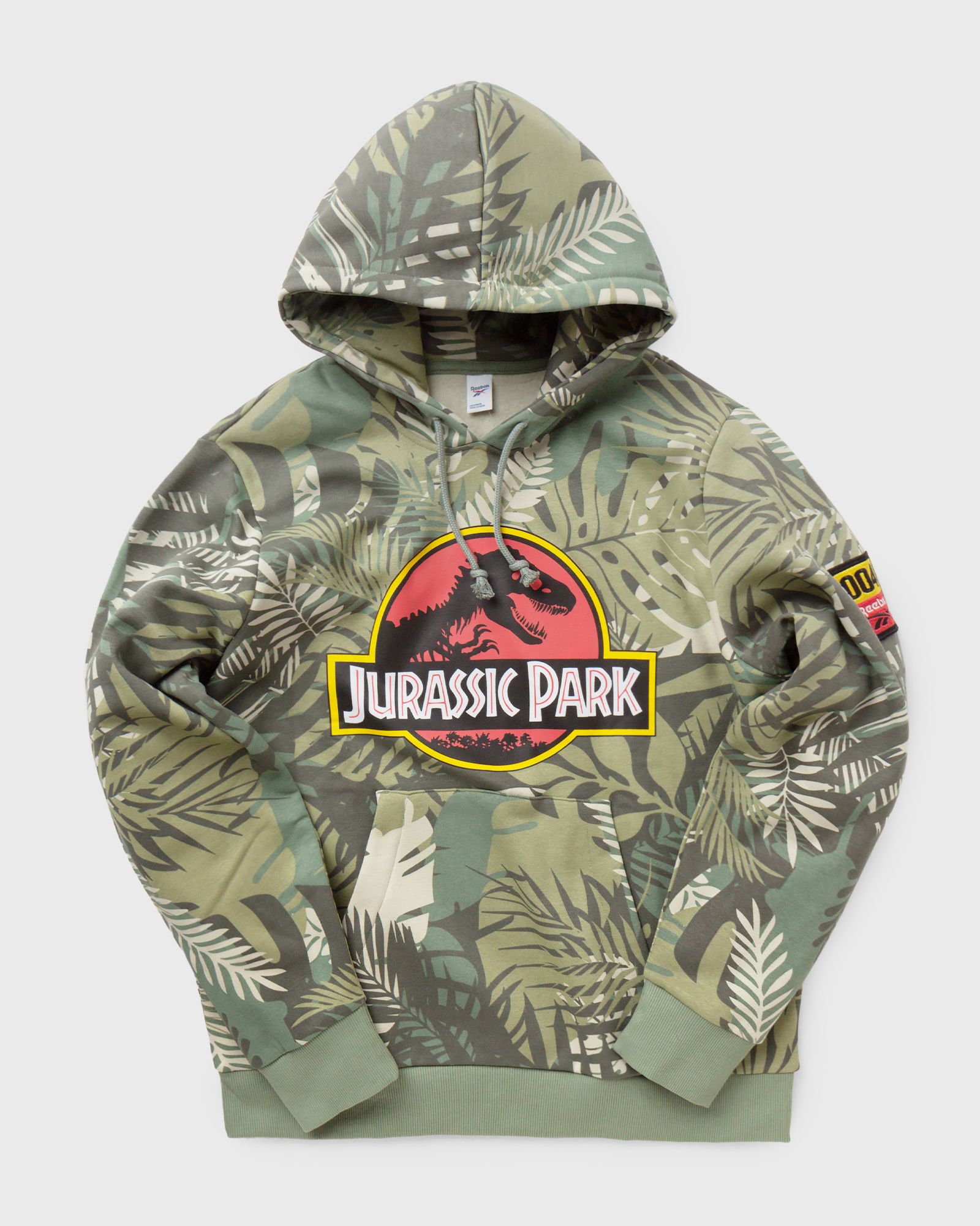 JURASSIC PARK AOP HOODIE   