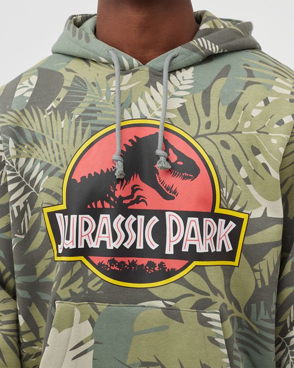 JURASSIC PARK AOP HOODIE   