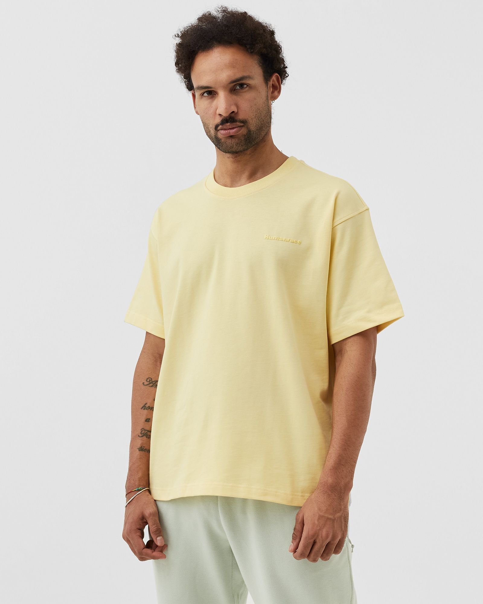 PW BASICS TEE