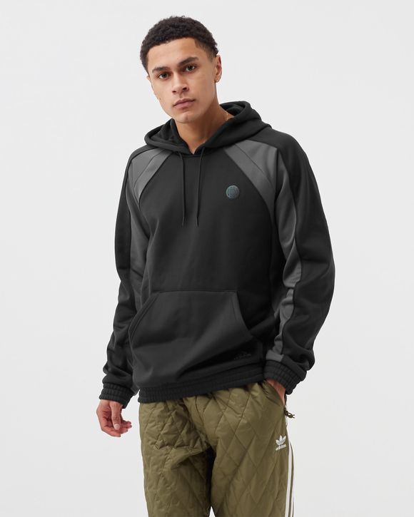 Adidas HARDEN FOUNDATION HOODIE Black BSTN Store