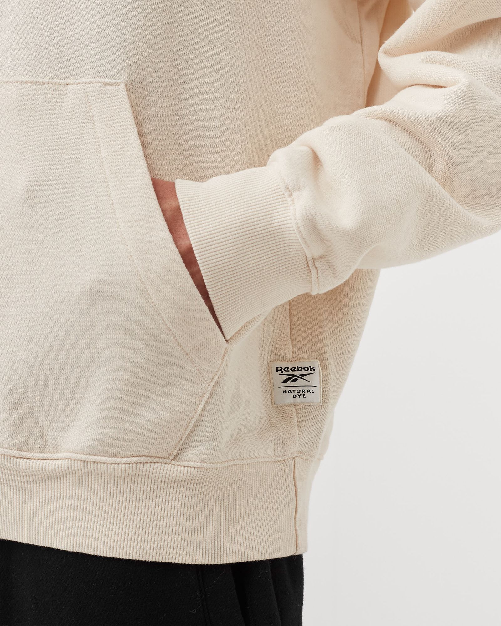 CLASSIC NATURAL-DYE HOODIE