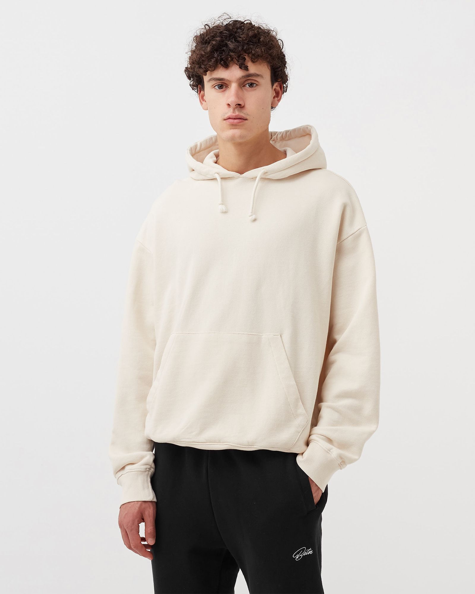 CLASSIC NATURAL-DYE HOODIE