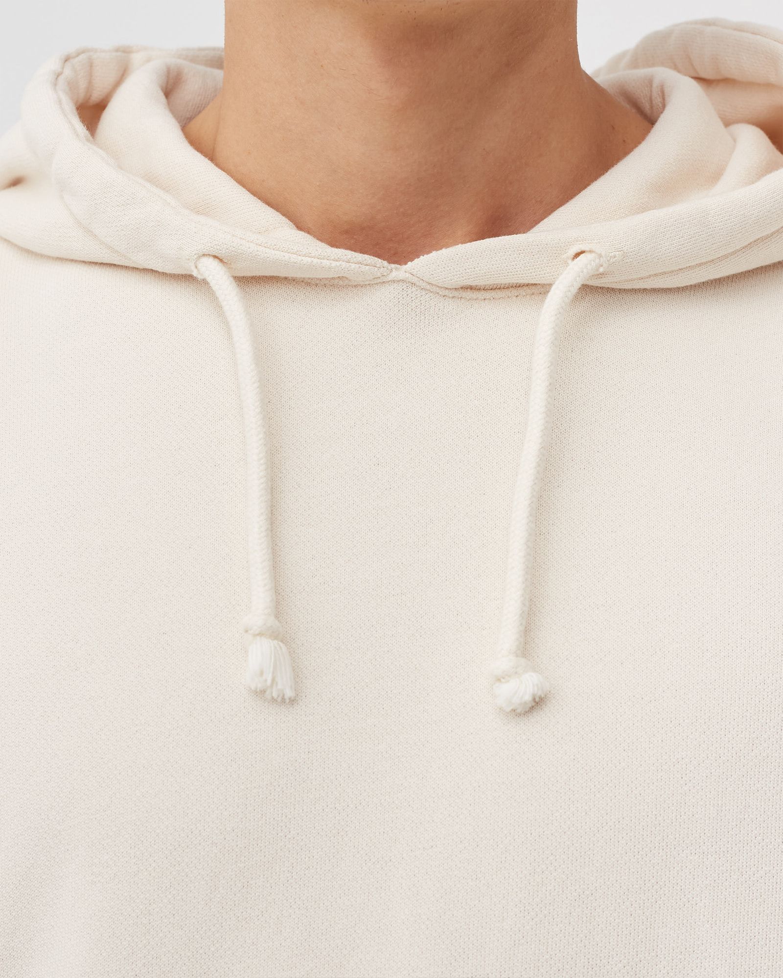 CLASSIC NATURAL-DYE HOODIE