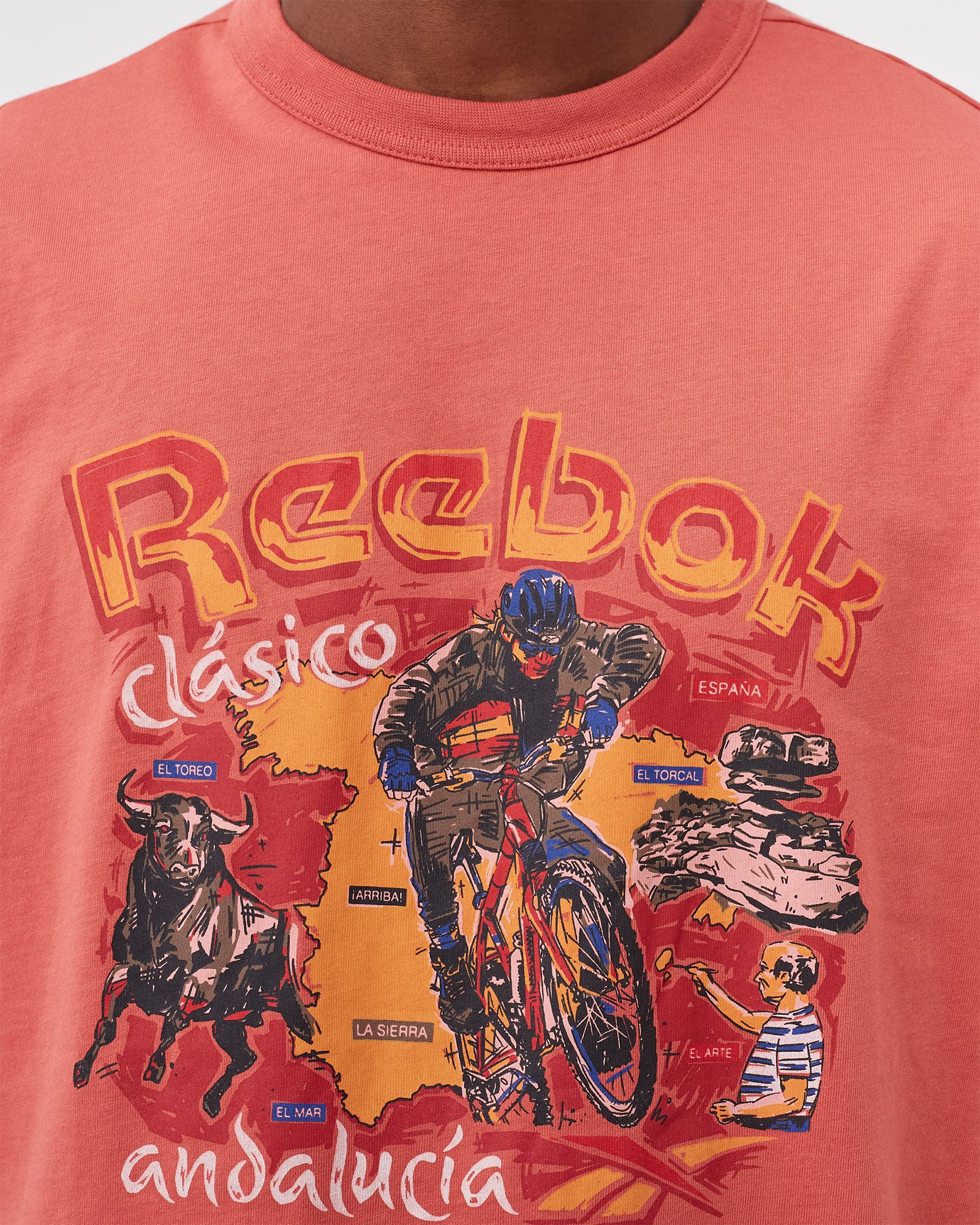 CLASSIC DESTINATION TEE