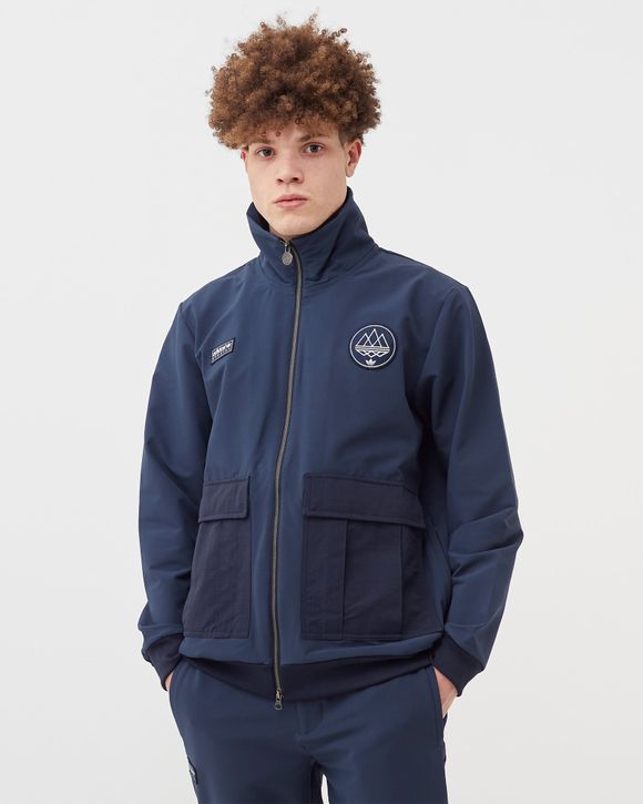 Adidas ANDERSTON TOP Blue | BSTN Store