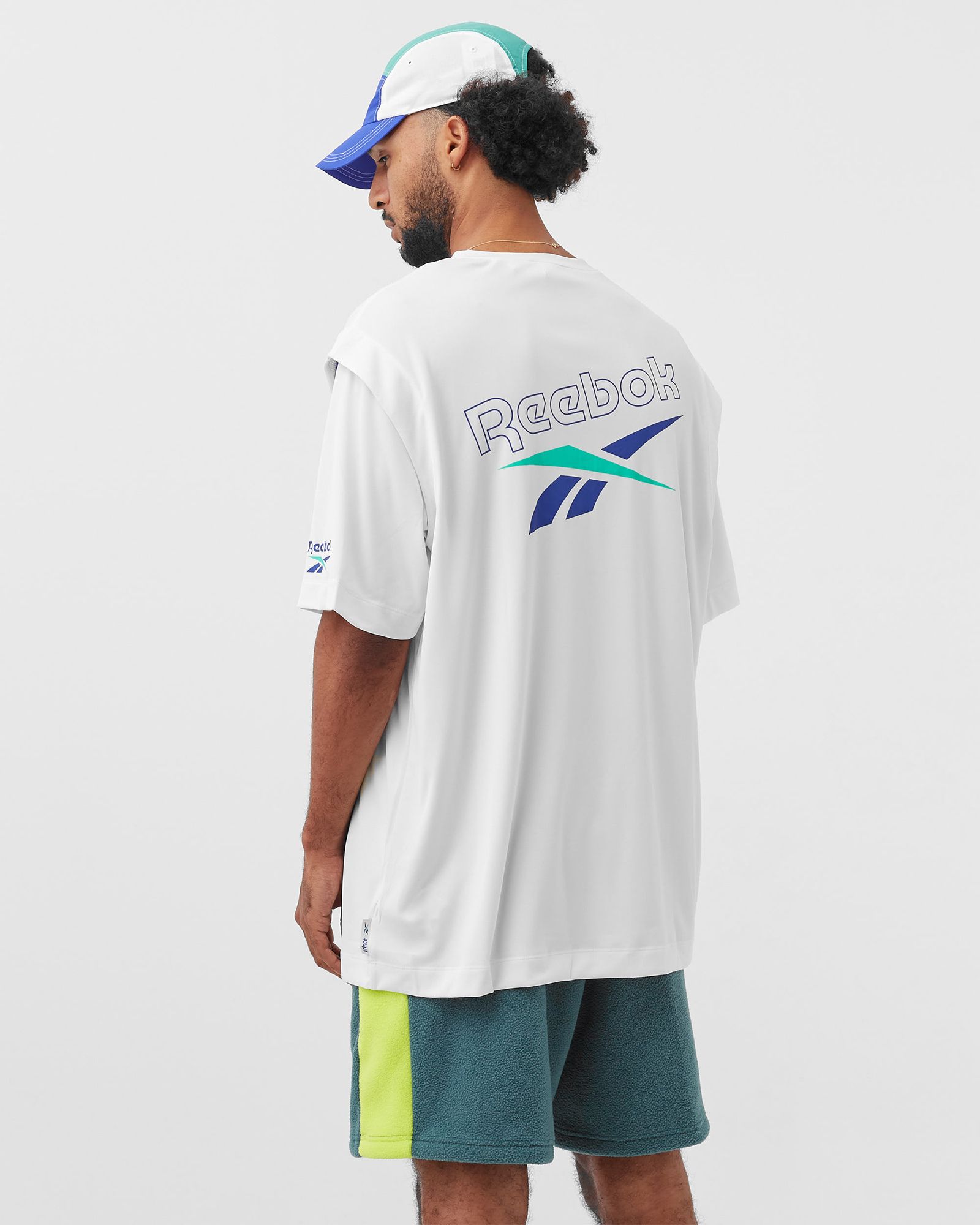 Reebok x Prince Tee