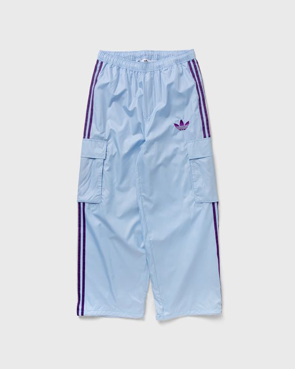adidas x Kerwin Frost adidas Originals x Kerwin Frost Baggy Trackpant in  Clear Sky