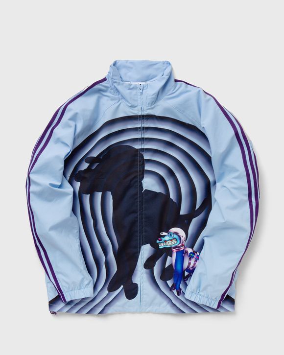 Adidas Adidas x Kerwin Frost SD TRACK TOP Blue - CLEAR SKY