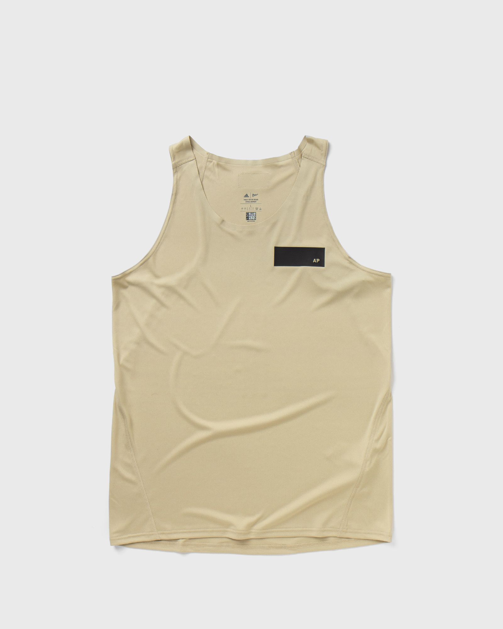 ADIDAS X PARLEY MISSION KIT RUN FOR THE OCEANS TANK TOP