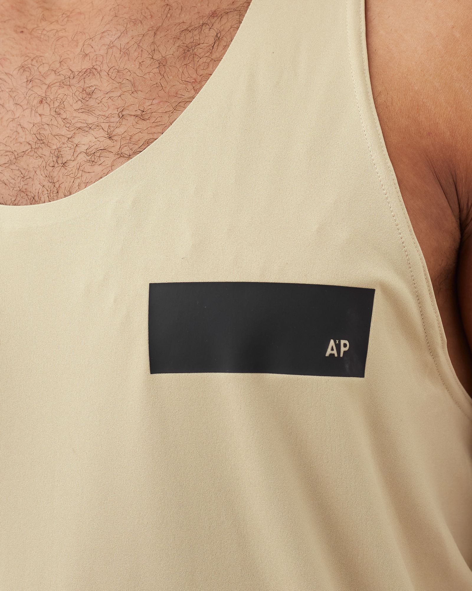 ADIDAS X PARLEY MISSION KIT RUN FOR THE OCEANS TANK TOP