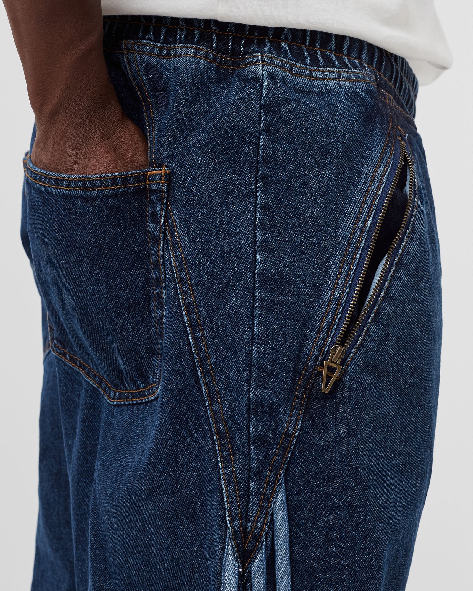 Adidas x Ivy park Denim Pant