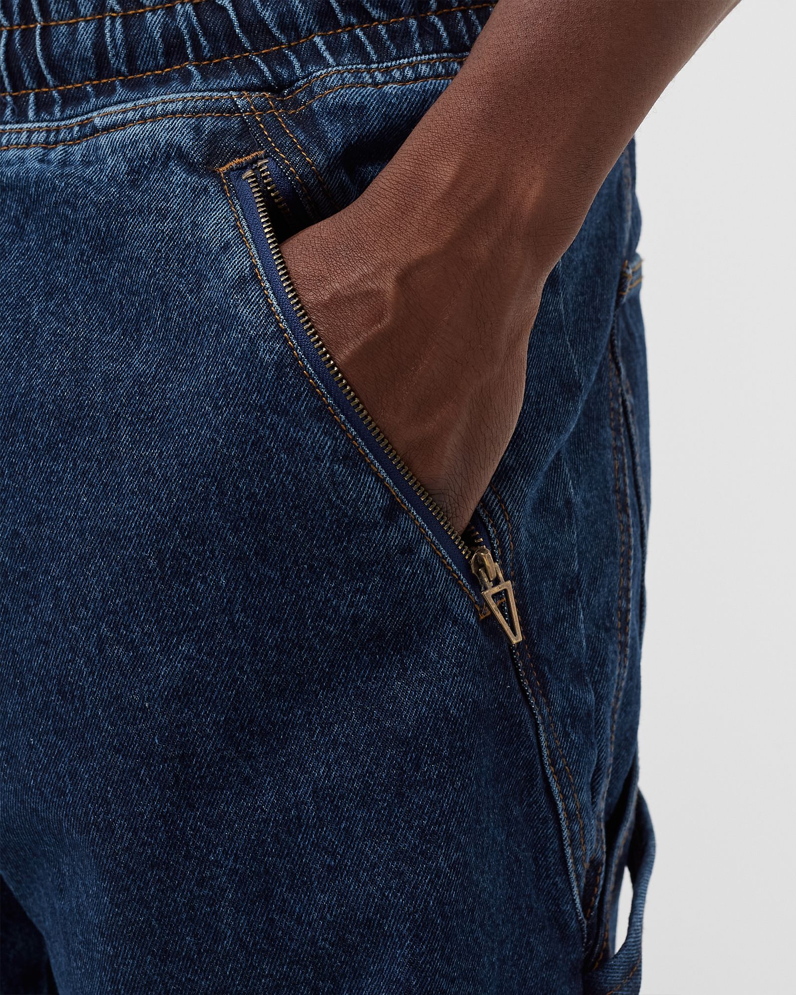 Adidas x Ivy park Denim Pant