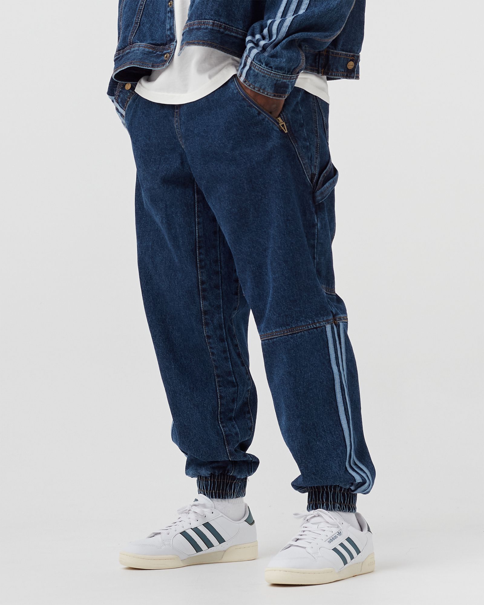 Adidas Adidas x Ivy park Denim Pant Multi | BSTN Store