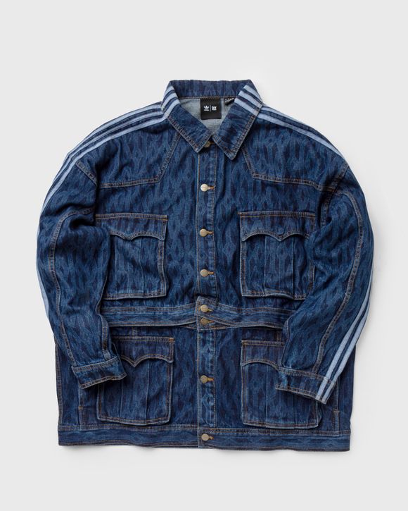 Adidas Ivy Park Denim Jacket