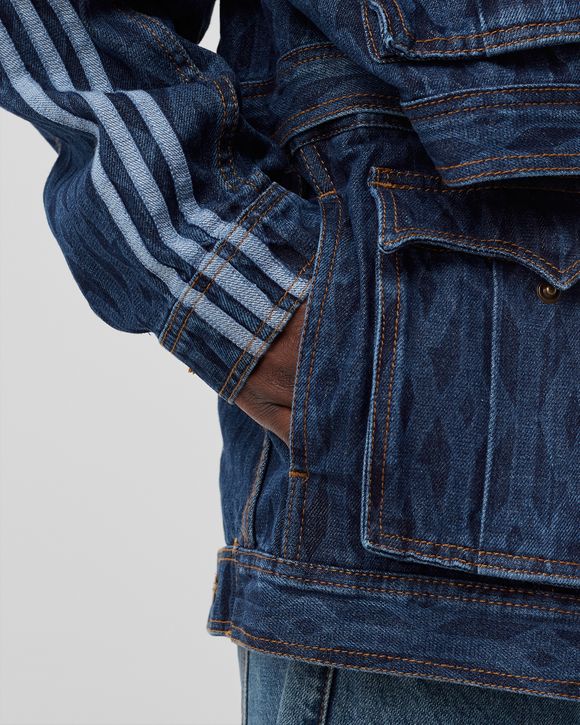 Adidas x Ivy Park Denim Jacket