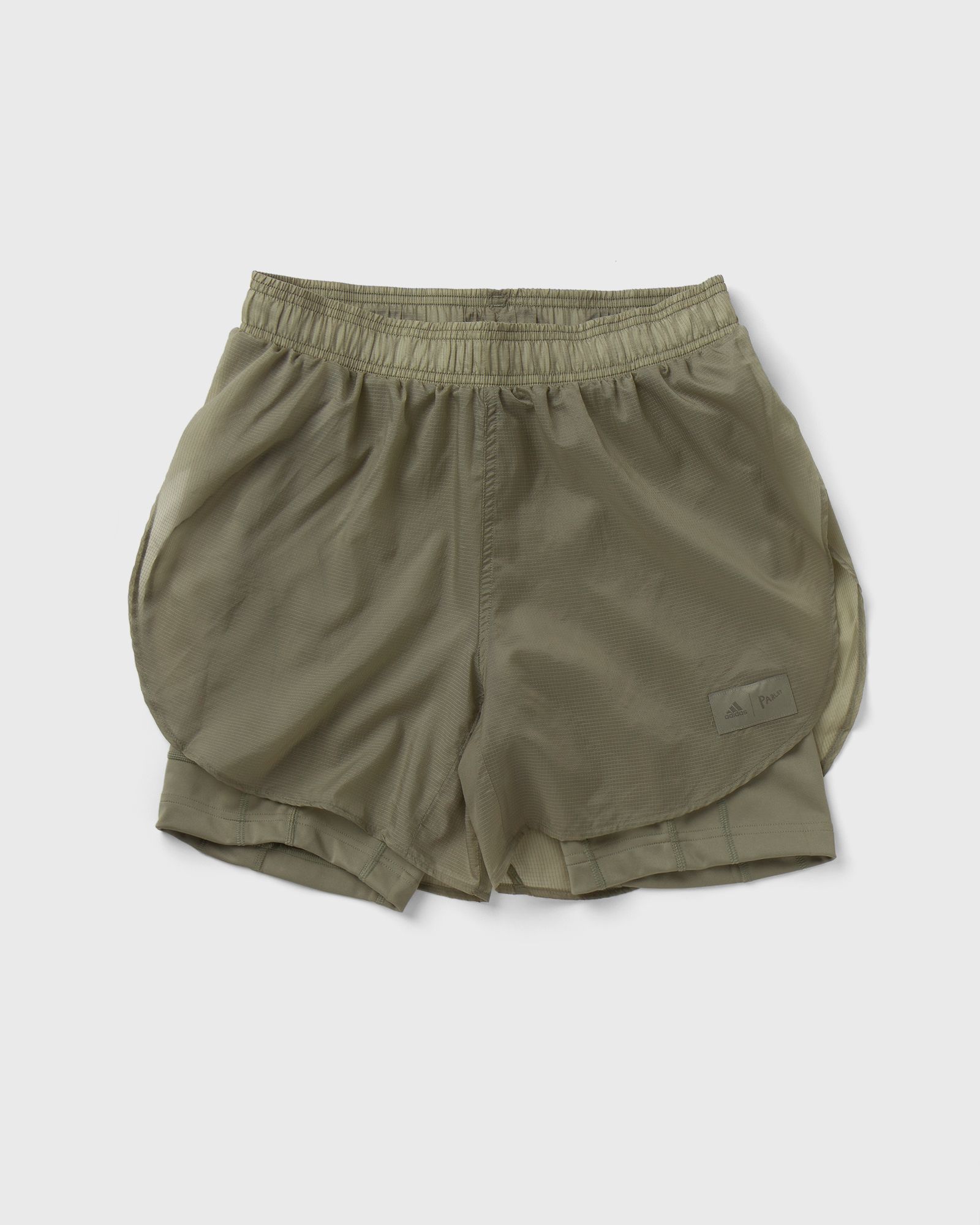 ADIDAS X PARLEY MISSION KIT RUN FOR THE OCEANS SHORTS