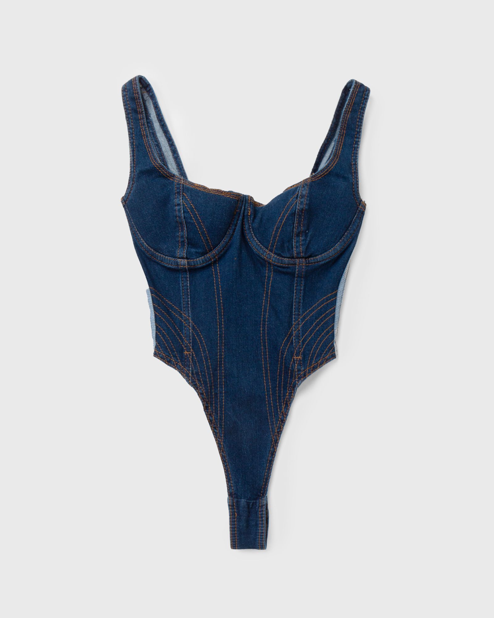 WMNS Adidas x Ivy Park Denim Bodysuit