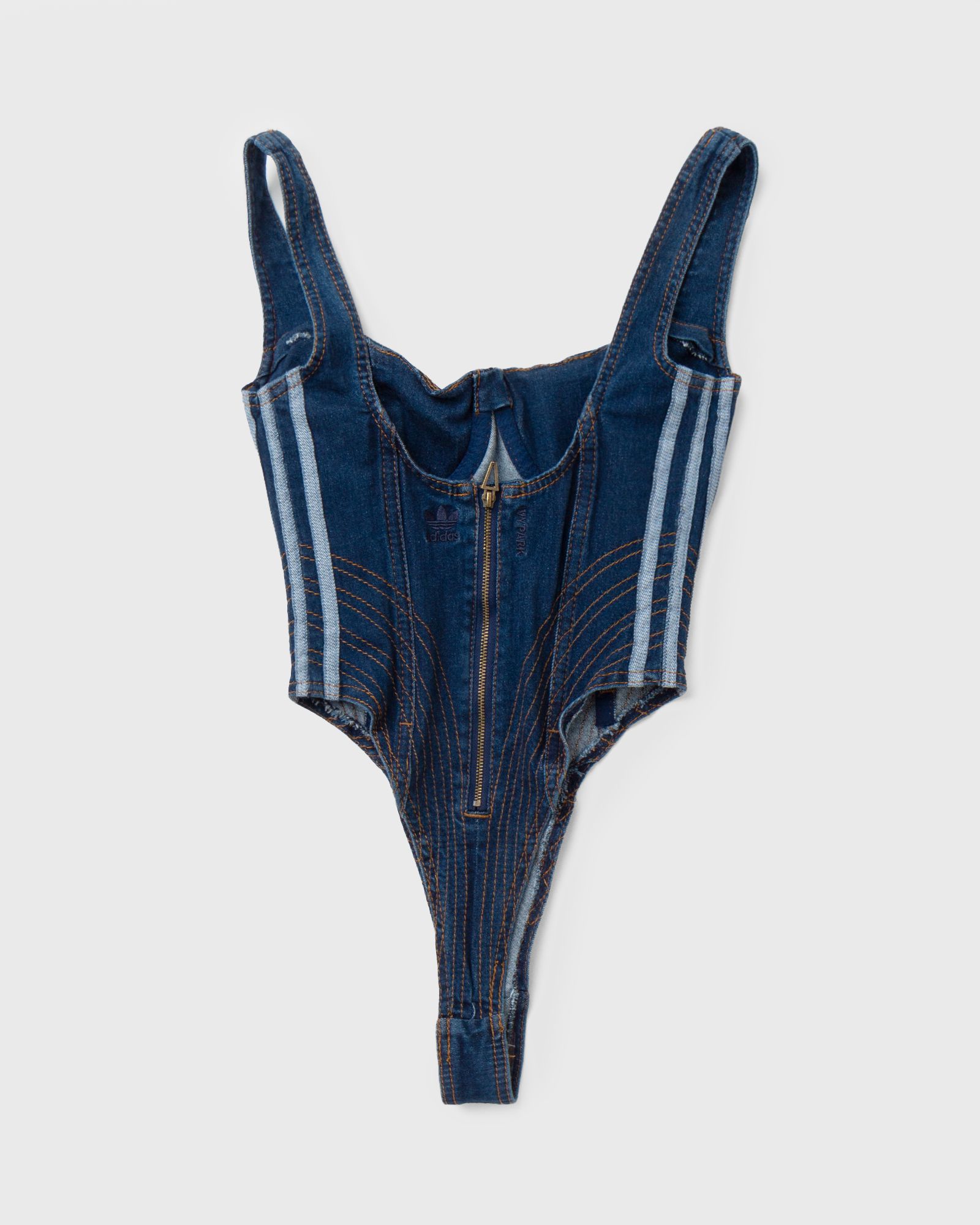 WMNS Adidas x Ivy Park Denim Bodysuit