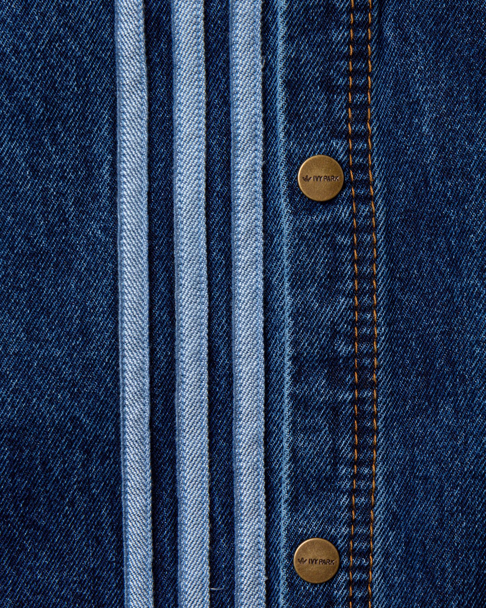 WMNS IVY PARK DENIM SNAP PANT