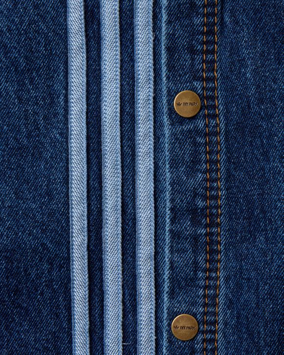WMNS IVY PARK DENIM SNAP PANT
