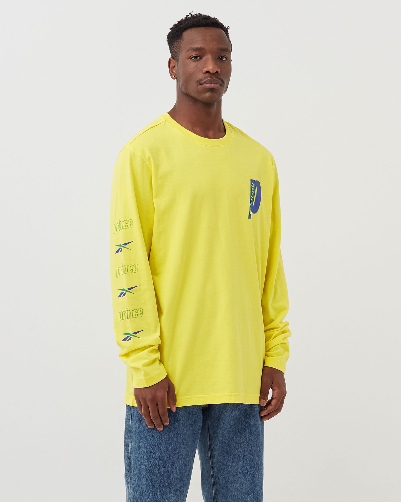 Reebok x Prince Longsleeve
