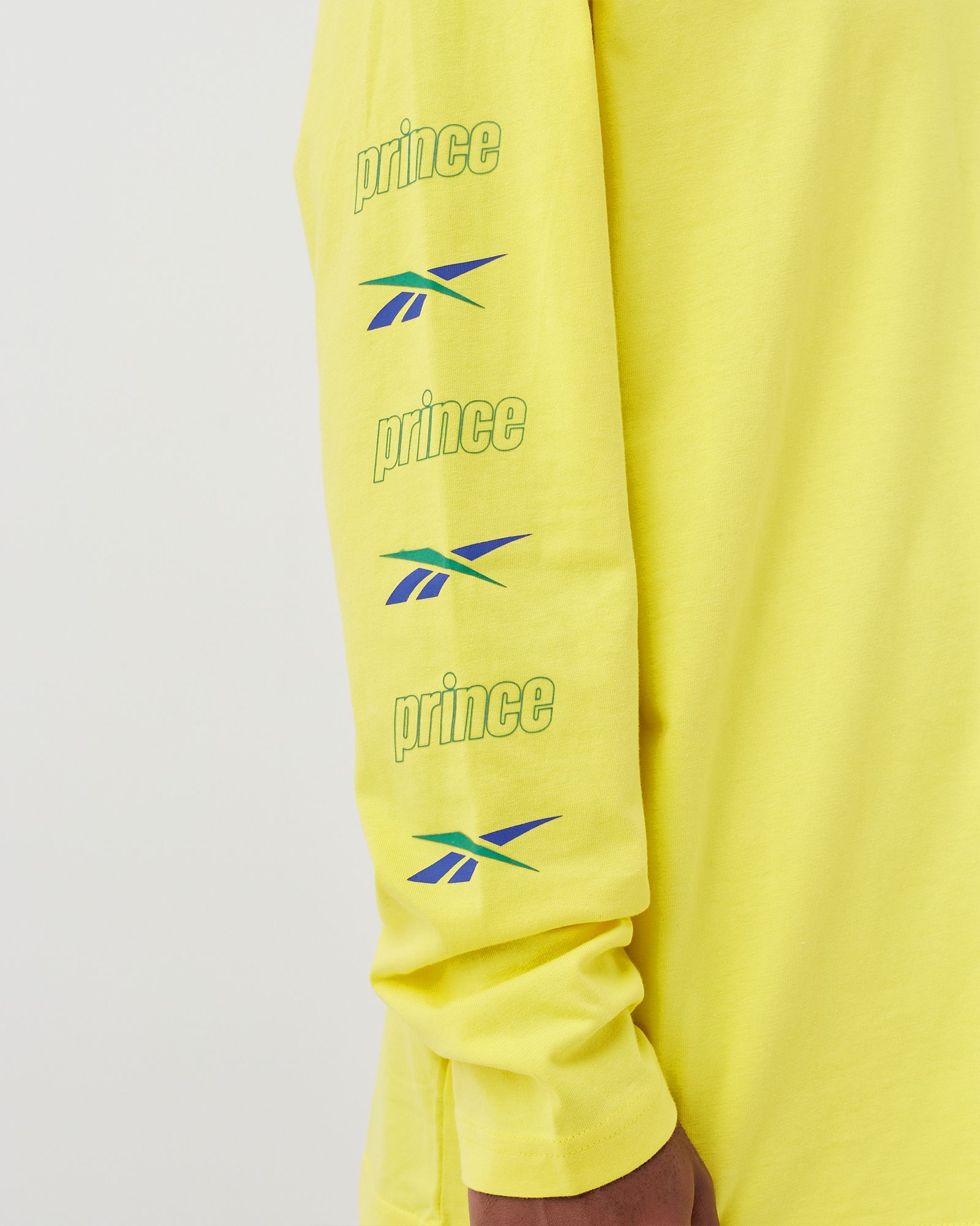 Reebok x Prince Longsleeve