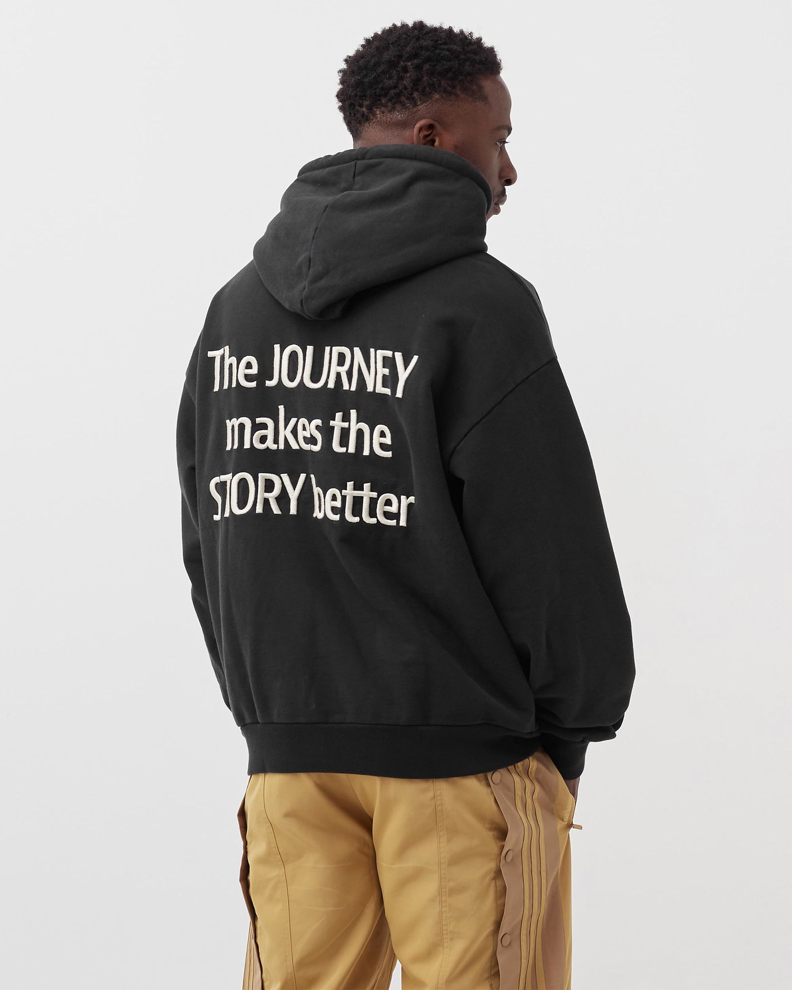 ADIDAS x MIDWEST KIDS HEAVY HOODIE