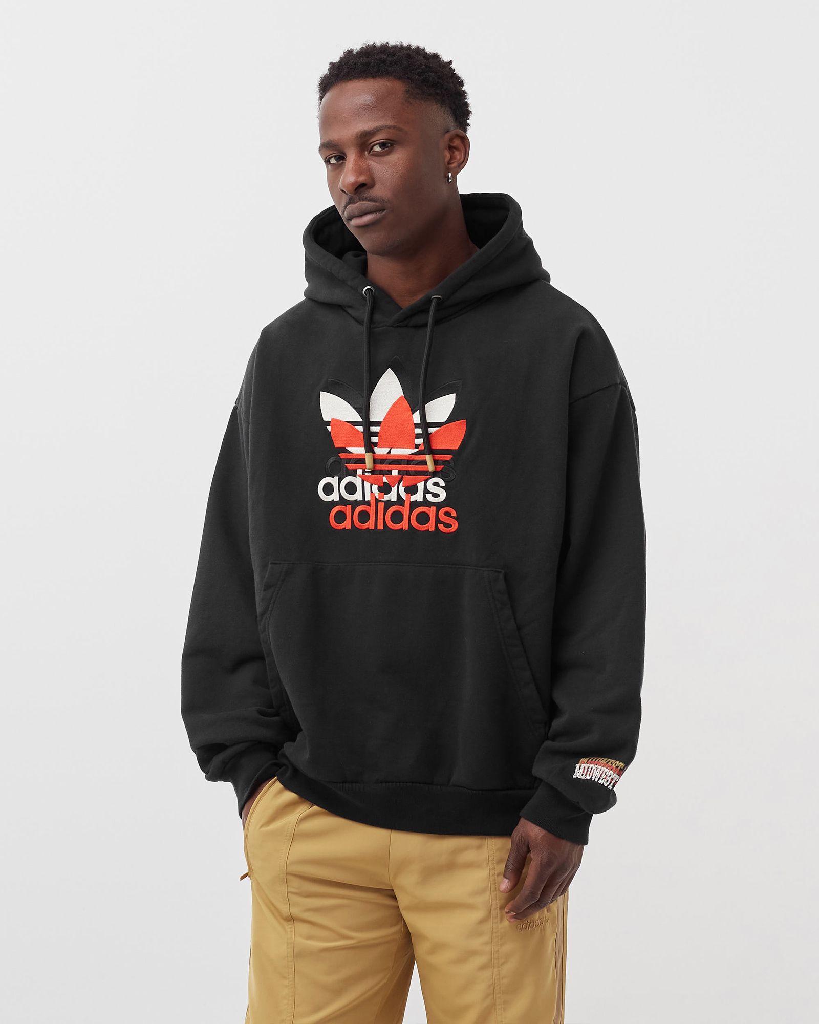 ADIDAS x MIDWEST KIDS HEAVY HOODIE