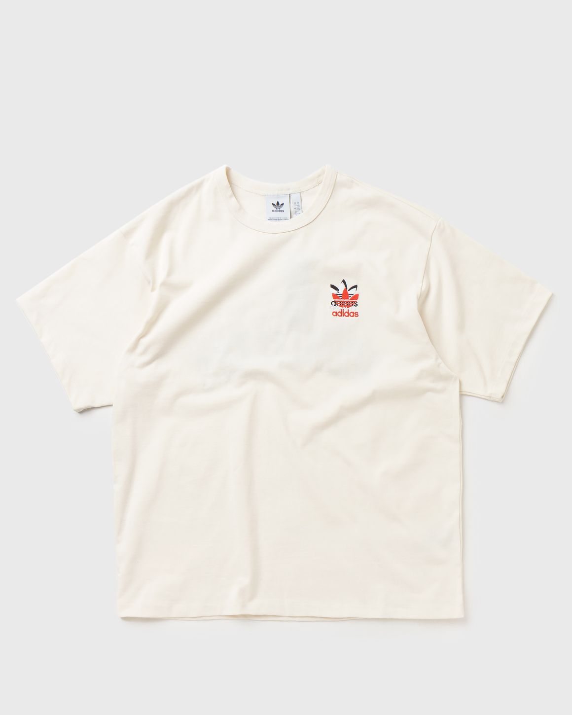 ★★Adairs★★ xxenia label tee white IW5662 Adidas ADIDAS x MIDWEST KIDS TEE White | BSTN Store