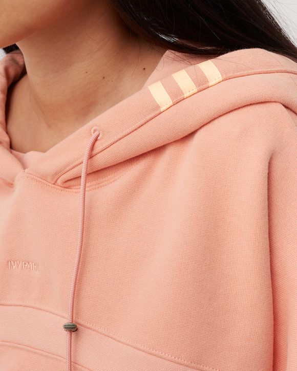 Pink ivy park on sale hoodie