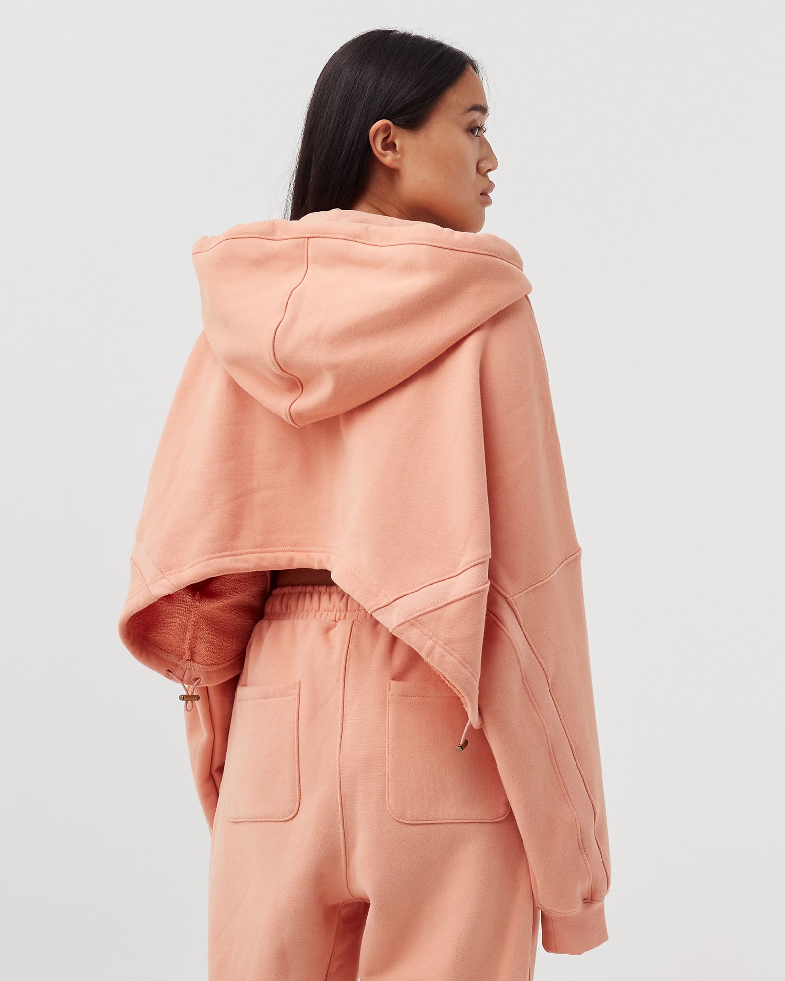 WMNS Adidas x Ivy Park Hooded Shrug