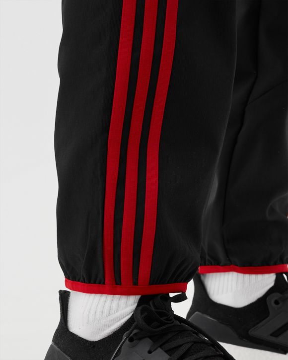 Adidas Originals Manchester United Track Pants - Black