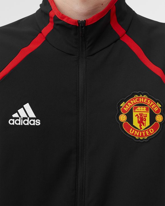 MANCHESTER UNITED TEAMGEIST WOVEN JACKE