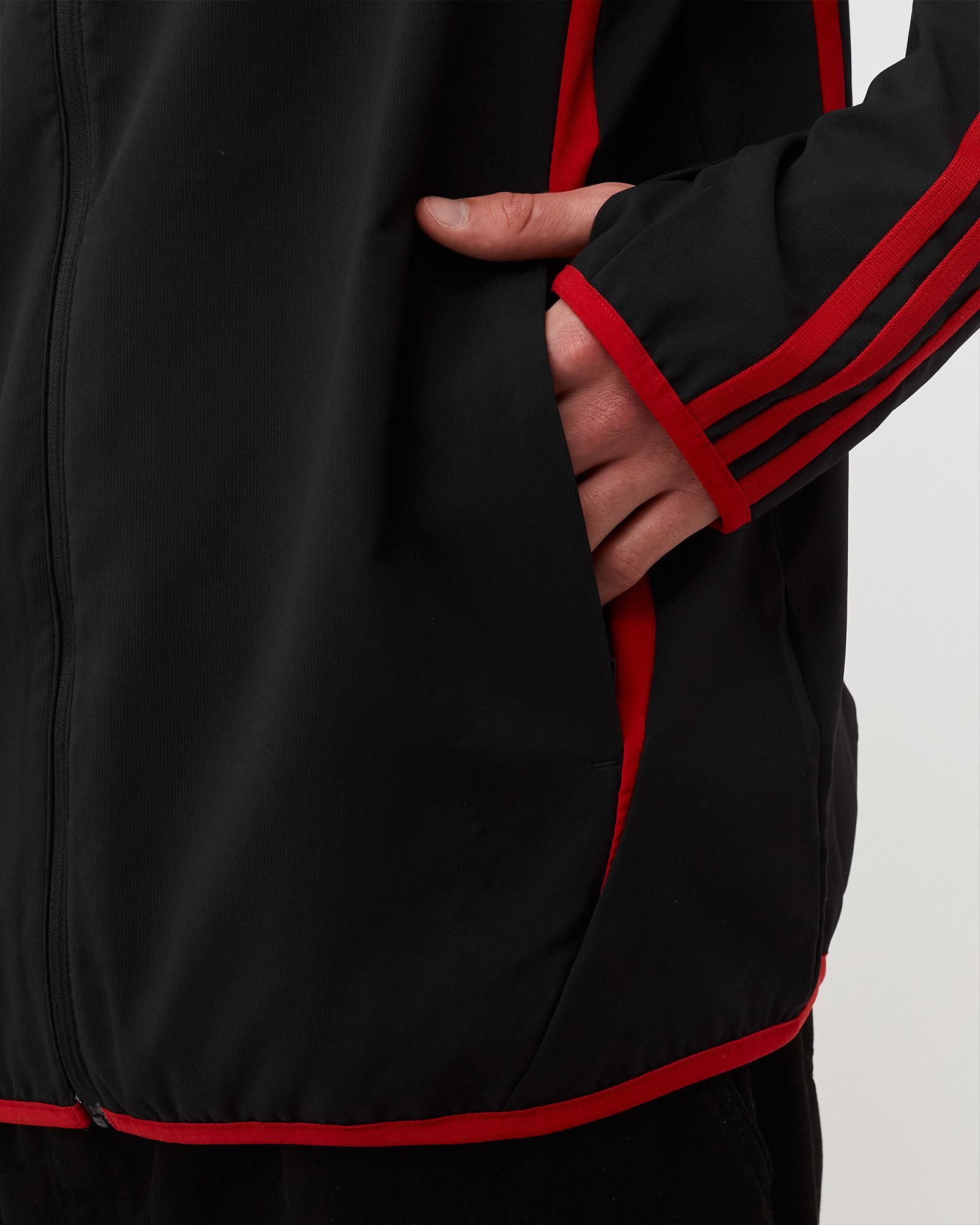 MANCHESTER UNITED TEAMGEIST WOVEN JACKE