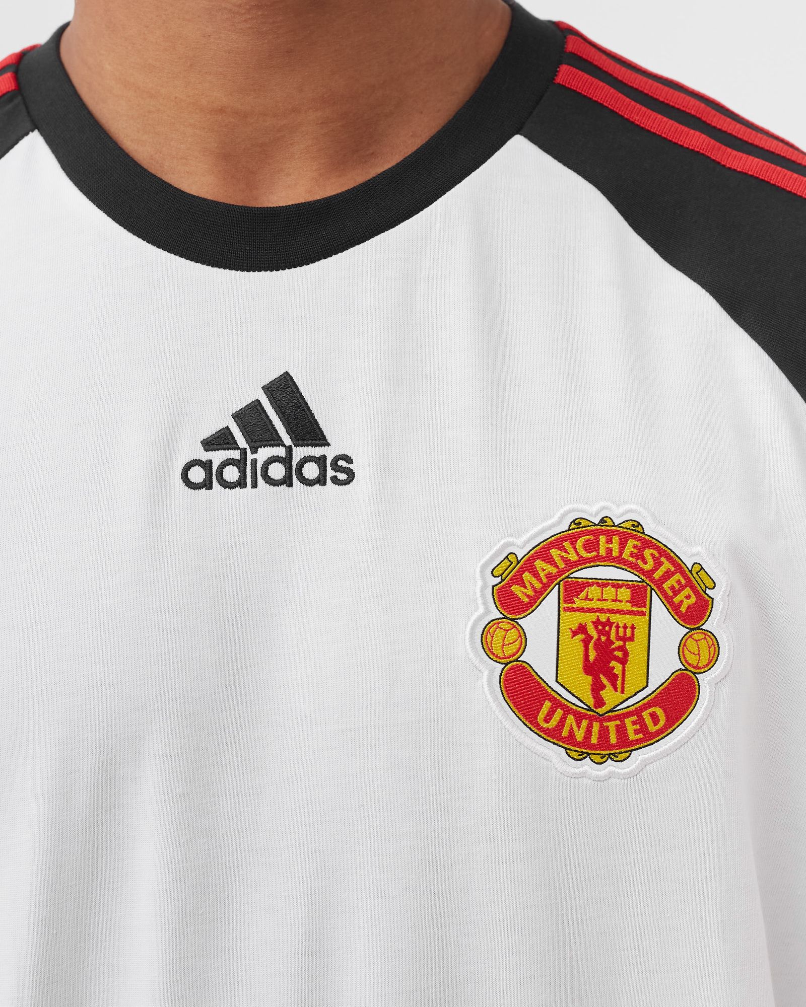 MANCHESTER UNITED TEAMGEIST TEE