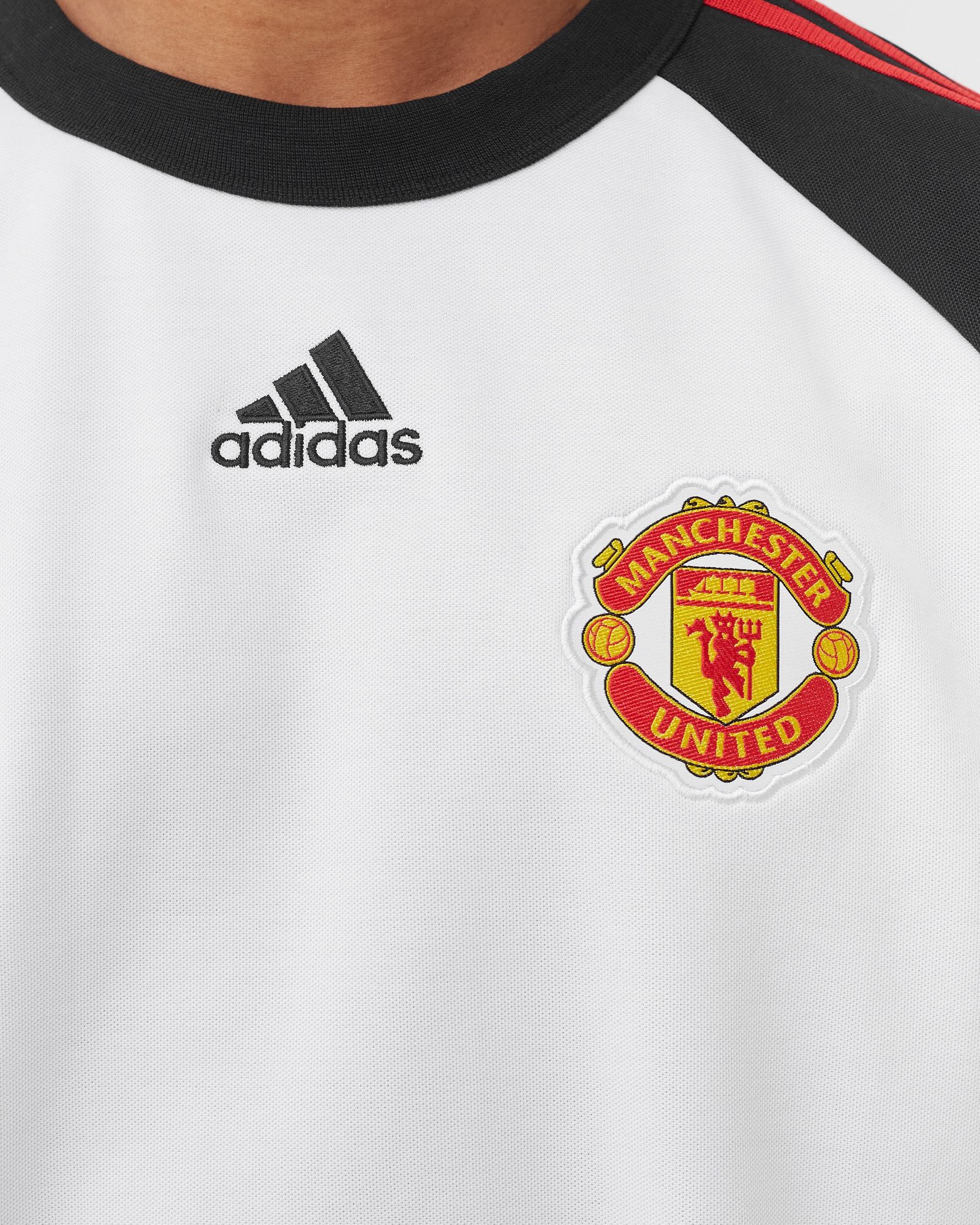 MANCHESTER UNITED TEAMGEIST CREW SWEATSHIRT