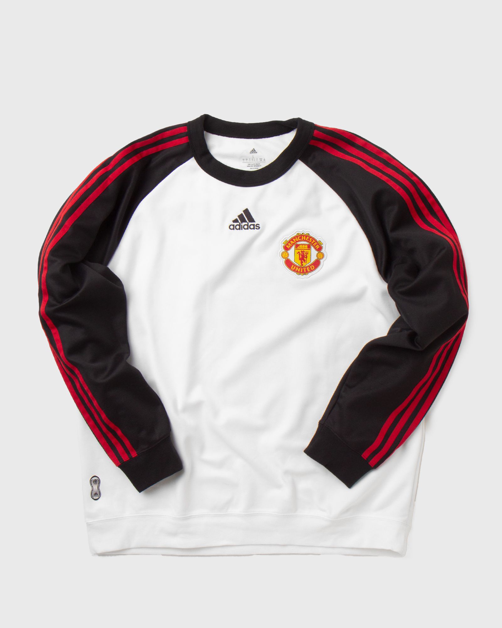 MANCHESTER UNITED TEAMGEIST CREW SWEATSHIRT