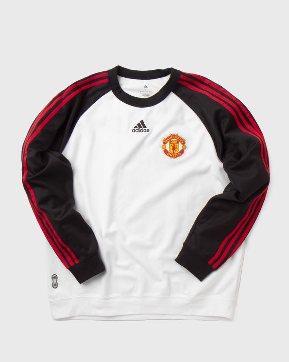 MANCHESTER UNITED TEAMGEIST CREW SWEATSHIRT