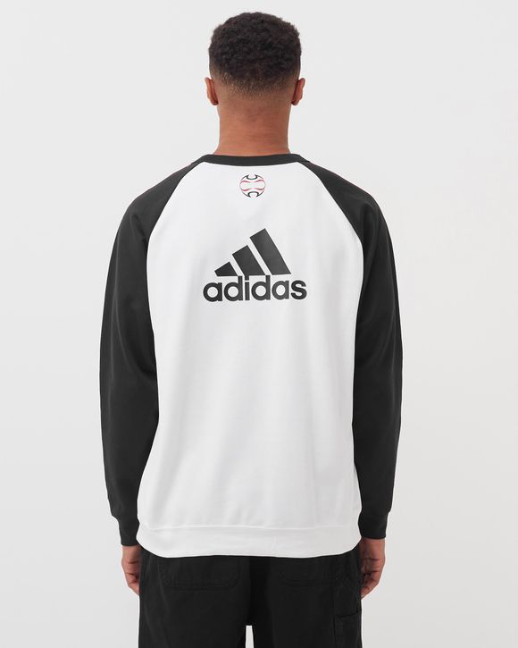 MANCHESTER UNITED TEAMGEIST CREW SWEATSHIRT