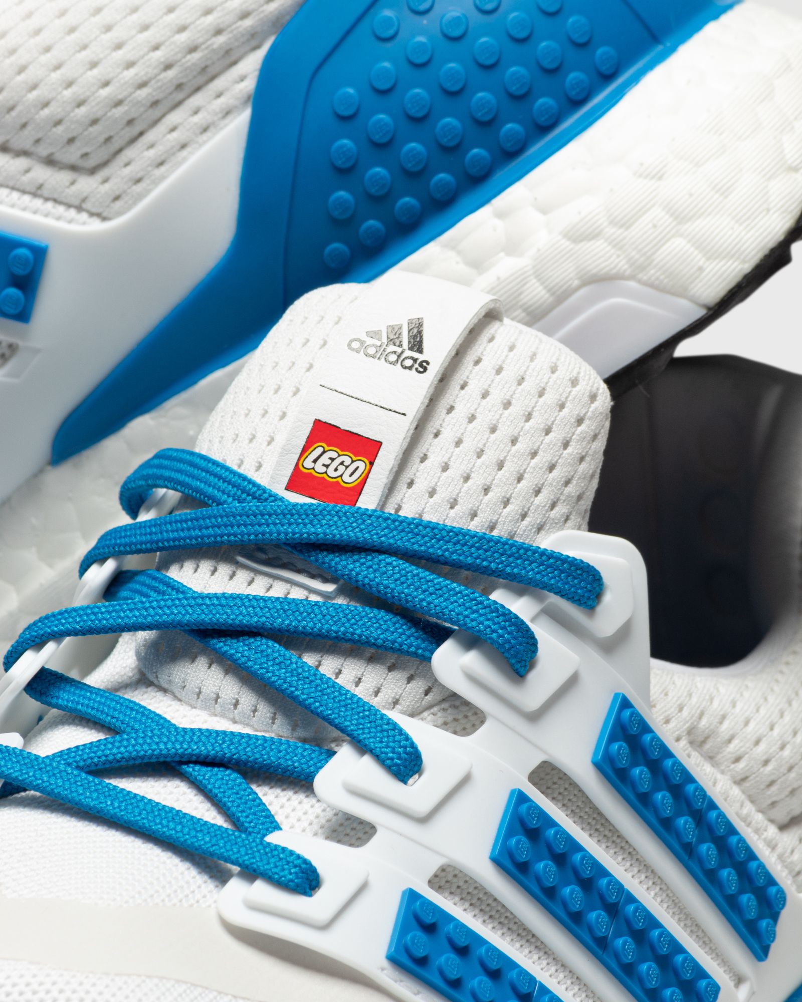 Adidas x Lego Ultraboost DNA