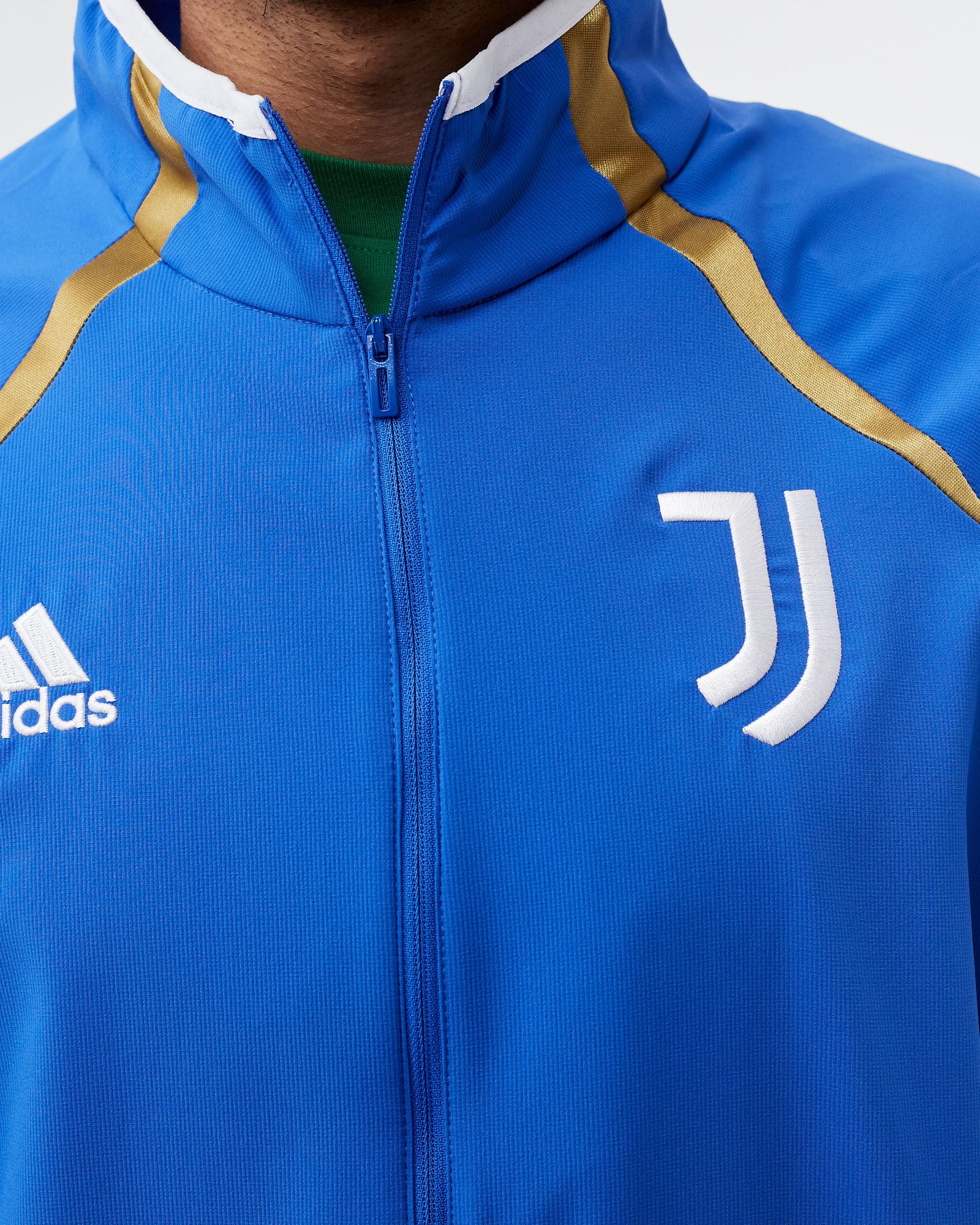 JUVE TG WOVEN JACKET