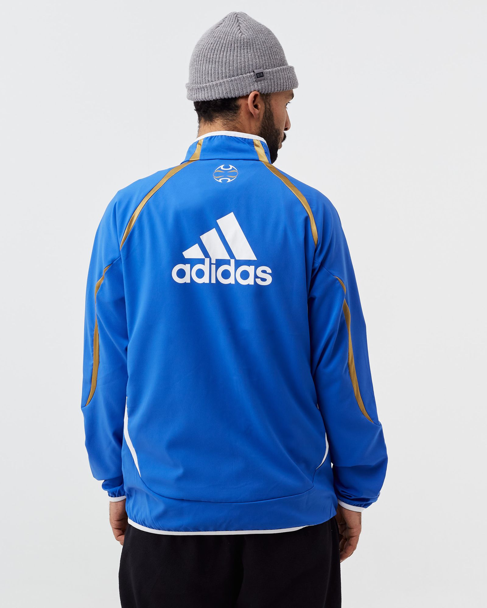 JUVE TG WOVEN JACKET