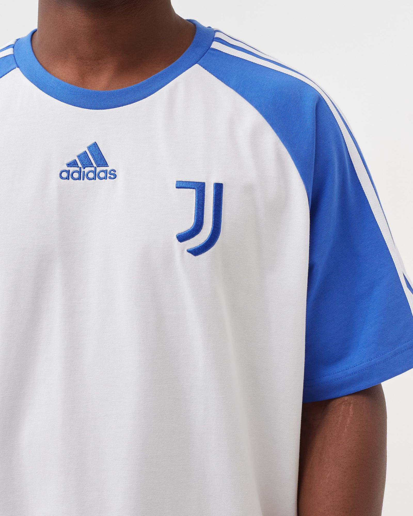 JUVENTUS TURIN TEAMGEIST TEE