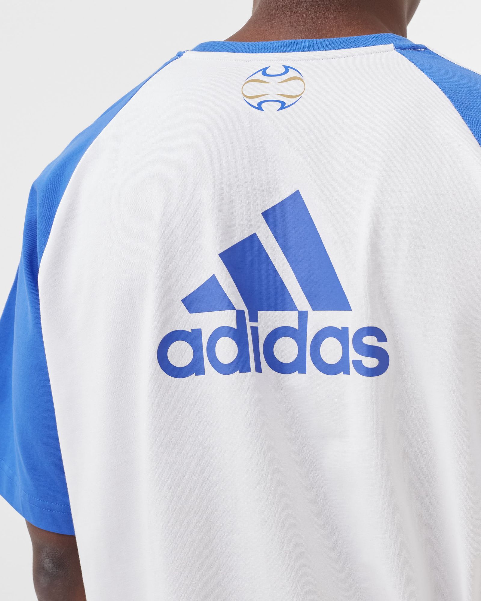 JUVENTUS TURIN TEAMGEIST TEE